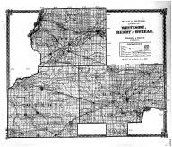 Whiteside, Henry & Bureau, Logan County 1873